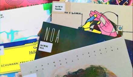 Musik im Gespräch, Foto: SLB/Gerberding