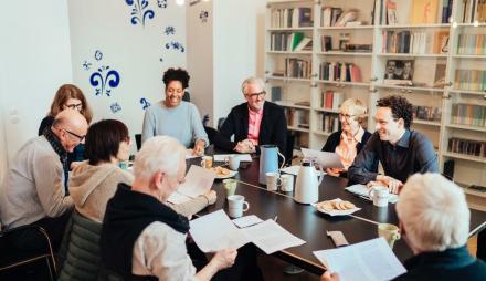 Foto: Shared Reading