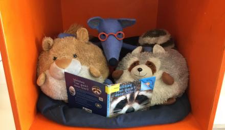 Lesehöhle, Foto: SLB