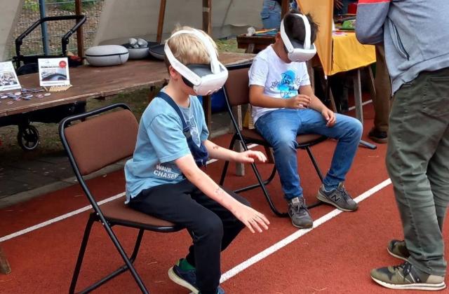 Stadtteilfest Waldstadt 2026