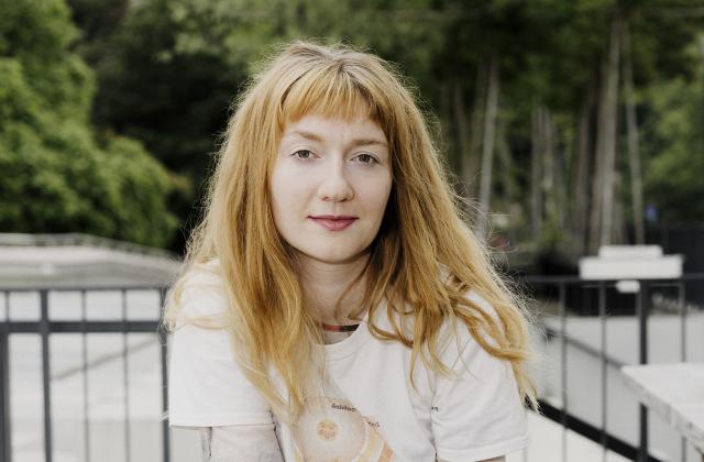 Autorin Clara Leinemann