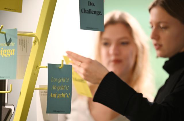 #ChallengingDemocracy – Von Helmut Schmidt bis heute 