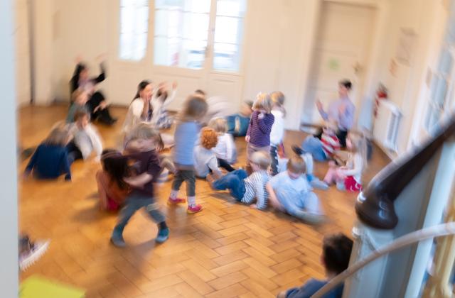 Kultursonntag 28.06.2026 - Laura Gary - Tanzworkshop