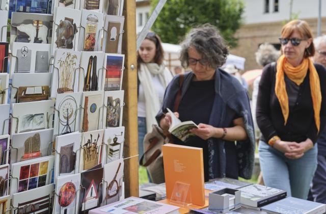 Bücherfest LIT:potsdam
