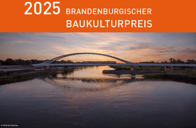 Ausstellung Brandenburg Baukulturpreis
