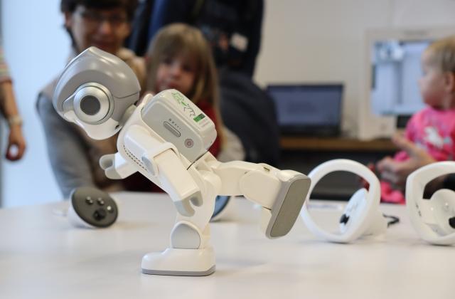 Digitalwerkstatt entdecken