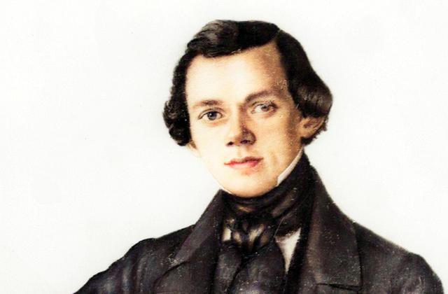 Zeichnung von August Krause