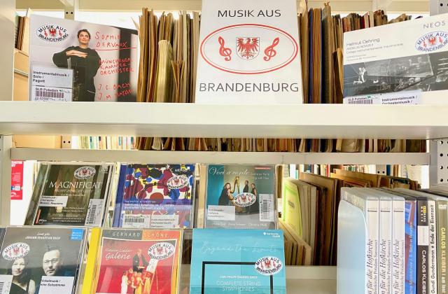 Musik aus Brandenburg