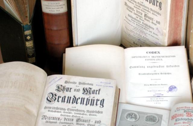 Restaurierte Bücher_Buchpaten