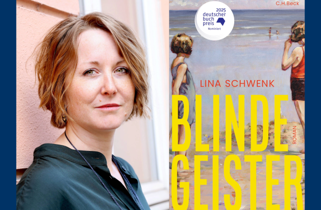20.02.2026 Lesung mit Lina Schwenk