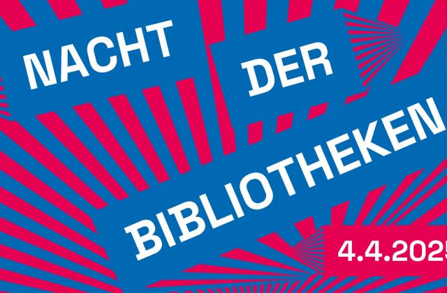 Nacht der Bibliotheken