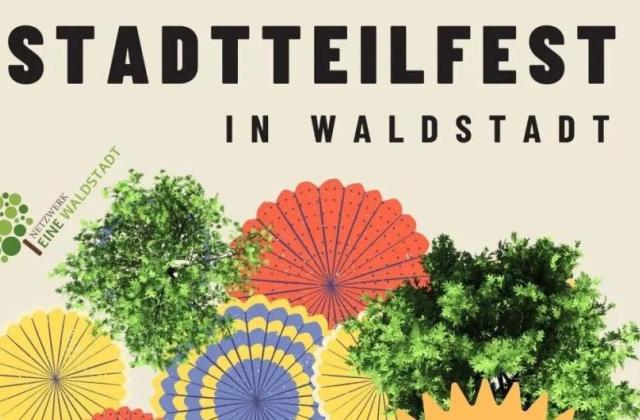Stadtteilfest Waldstadt