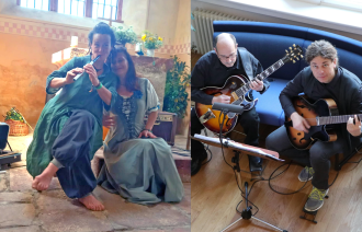 04.01.2026 Kulturschaufenster: Märchenstunde, Konzert