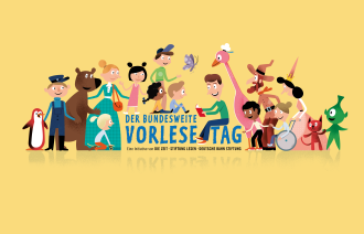 Bundesweiter Vorlesetag 2025