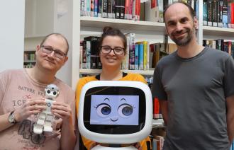 Robotik zum Digitaltag