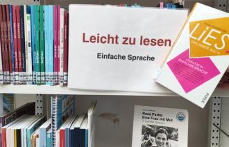 Leicht zu lesen