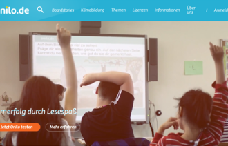 Onilo Startseite