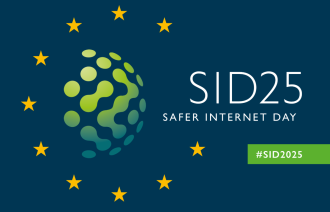 Safer Internet Day 2025 Logo