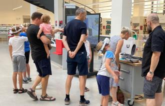 Digitale Angebote entdecken