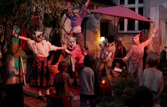 Fabelhaft – Musikalisch getanzte Erzählungen