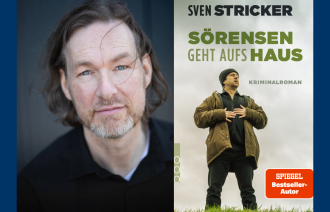 Foto: Sven Stricker © Magdalena Höfner, Buchcover © Rowohlt