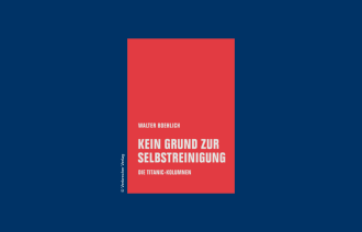 Foto: Verbrecher Verlag
