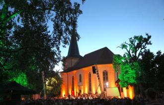 Klassik am Weberplatz, Foto: Sinfonieorchester Collegium musicum Potsdam