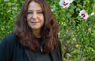 Annett Gröschner, Foto: Susanne Schleyer