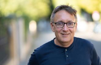Pete Heuer, Foto: Hendrik Hartung