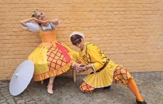 Amore Veneziano, Foto: Lisa Ritscher
