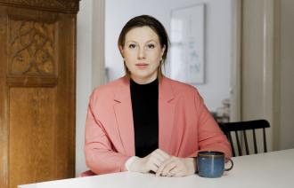 Hannah Lühmann, Foto: Max Zerrahn
