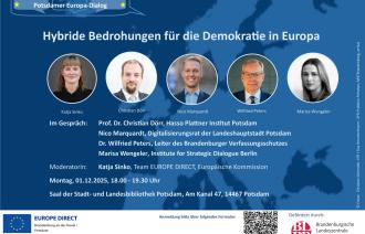 Veranstaltungsflyer, Foto: BBAG e.V., Lizenz: BBAG e.V.