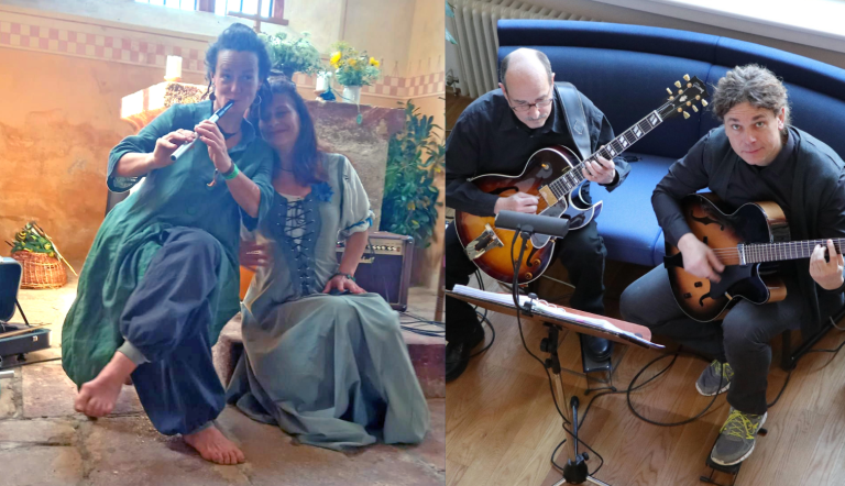 04.01.2026 Kulturschaufenster: Märchenstunde, Konzert