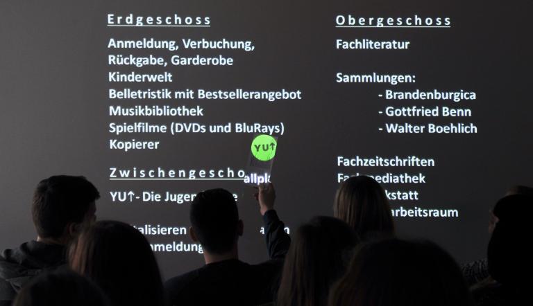 Führungen