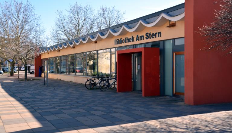 Zweigbibliothek Am Stern 