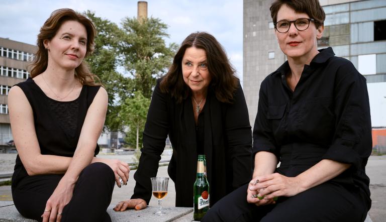 Drei Ostdeutsche Frauen _ Lesung Drei Ostdeutsche Frauen_Lesung