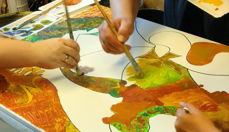 Workshop Katrin Seifert