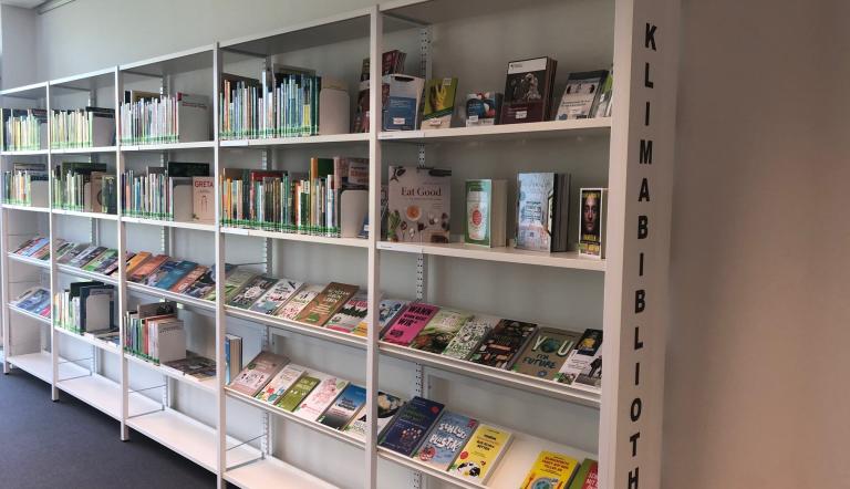 Klimabibliothek Klimabibliothek