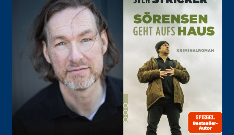 Foto: Sven Stricker © Magdalena Höfner, Buchcover © Rowohlt