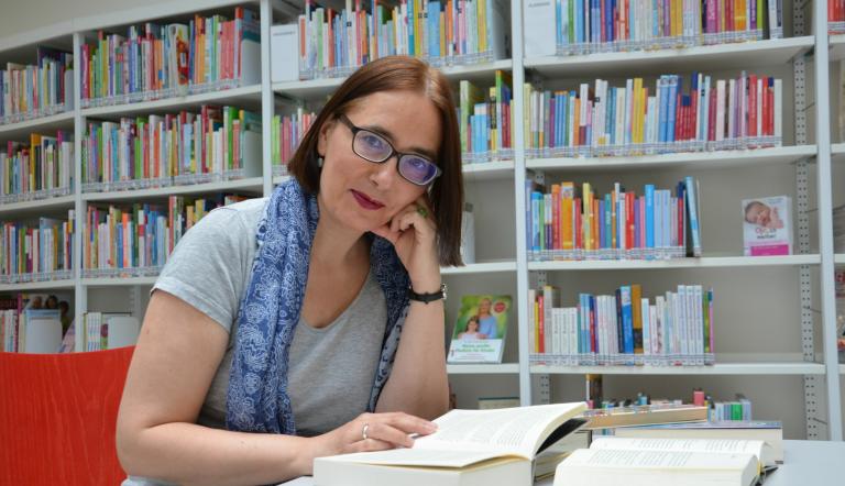 Helen Thein, Foto: Knappe