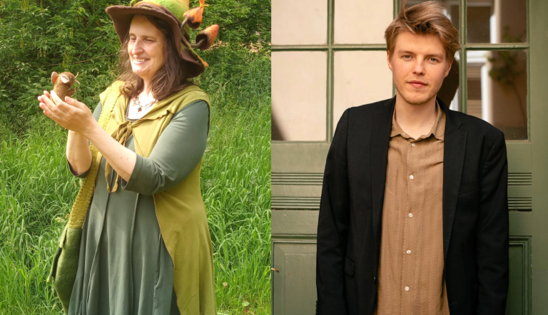 Foto: Astrid Heiland-Vondruska © Astrid Heiland-Vondruska, Jannes Hansen © Divdena Miteva