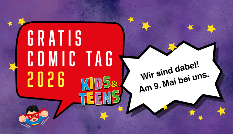 Foto: Gratis-Comic-Tag & SLB/Wüstenhagen