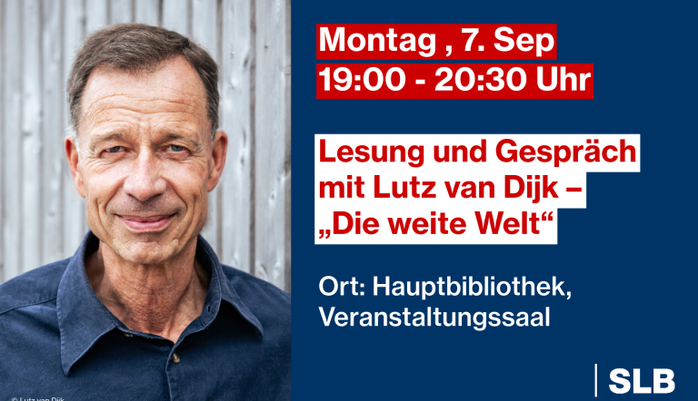 Foto: Lutz van Dijk