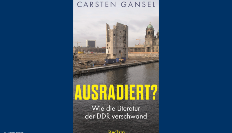 Foto: Reclam Verlag