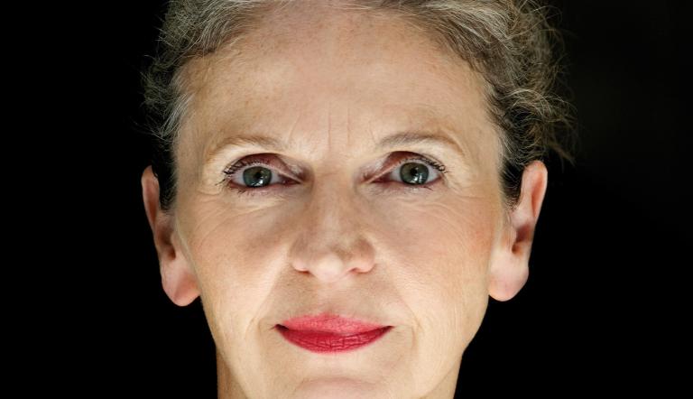 Patricia Holland Moritz, Foto: Natascha Zivadinovic