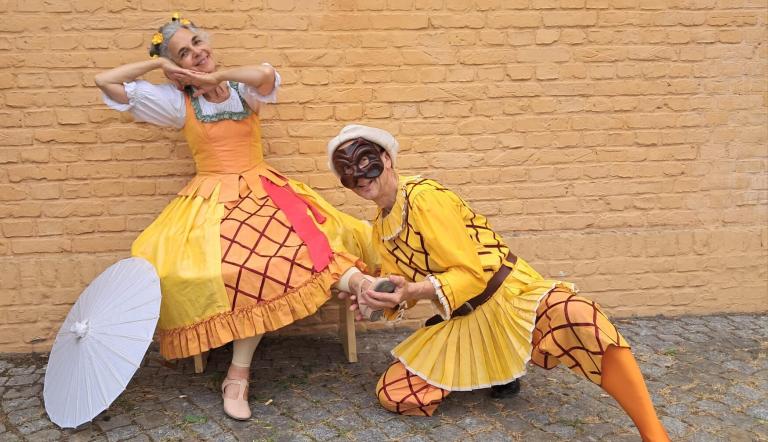Amore Veneziano, Foto: Lisa Ritscher