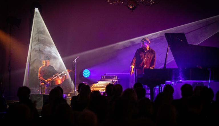 Brüder Selke Live, Foto: Daniel Selke