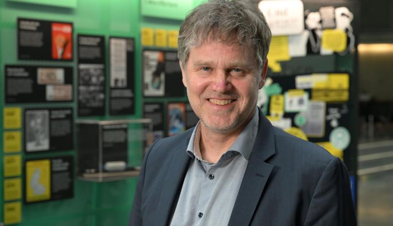 Magnus Koch, Foto: BKHS/Michael Zapf