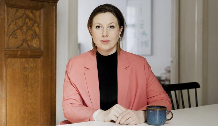 Hannah Lühmann, Foto: Max Zerrahn