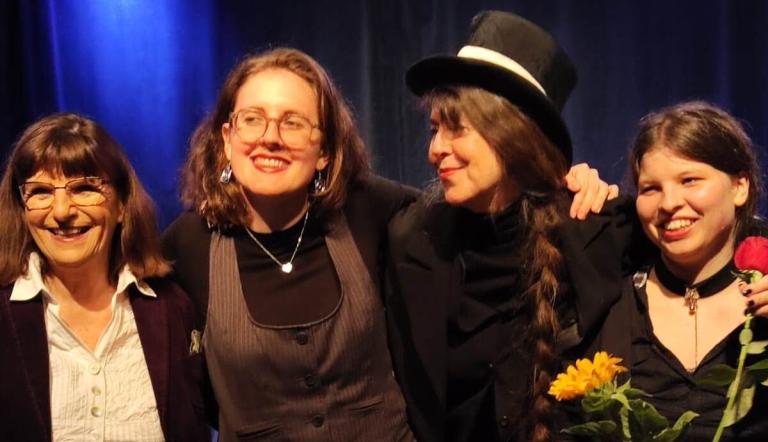 Schaffernicht, Foto: Jacqueline Bleinagel